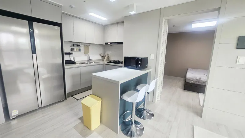 [Jocheon, Jeju] Hamdeok Two-room Best Value Accommodation 117#Pets Allowed 12