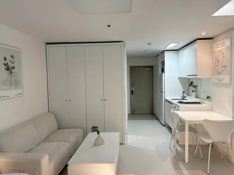 [Gangnam, Seoul] Samseong-dong #3minSamseongStation #OllieRemodeling #5StarHotelier 13