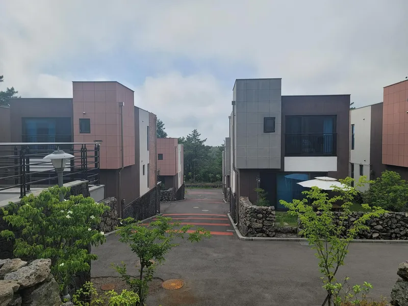 [제주 애월] 숲속 타운하우스 23