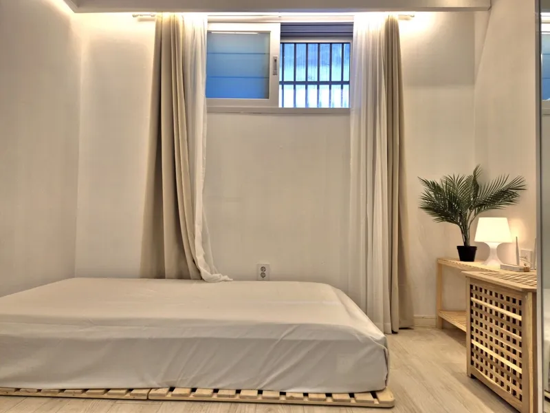 [Dongjak, Seoul][Seoul Sadang] Cozy accommodation, Semi-basement A6, 5-minute walk from Sadang Station / 15 minutes from Gangnam 4