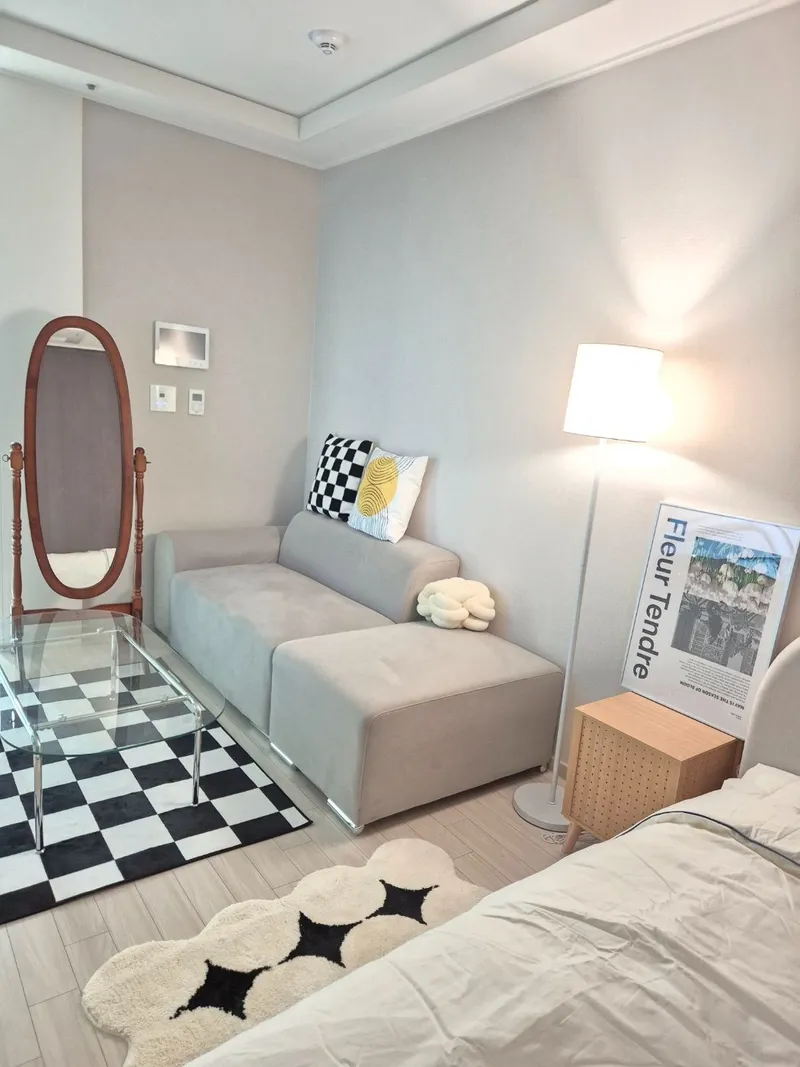 [Gimpo] Gurae short-term business trip one month living officetel 3