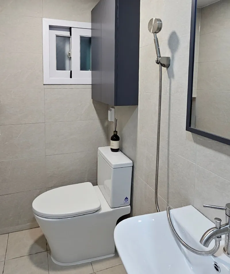 [Gwangjin, Seoul] Two-room apartment near Junggok Station on Line 7, close to Konkuk University and Seongsu. Buyers welcome. 5