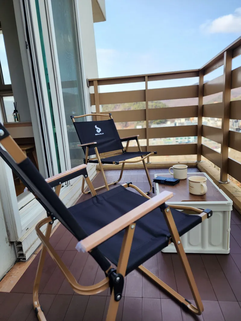 [Seongnam] Officetel with terrace in Bundang Jeongja Station 39