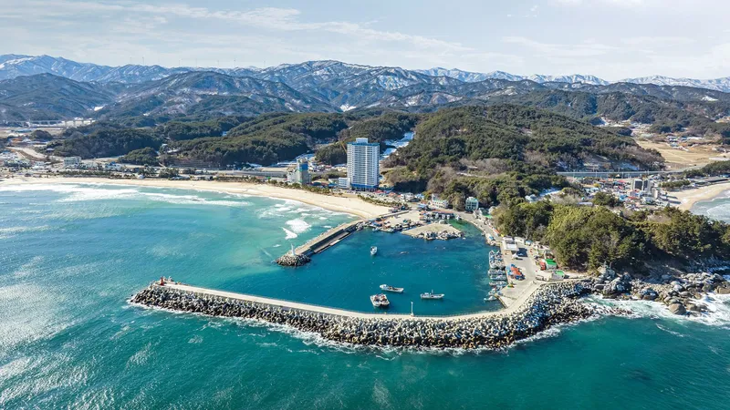 [Yangyang] E7 Hotel Ocean View, 5th Floor 9