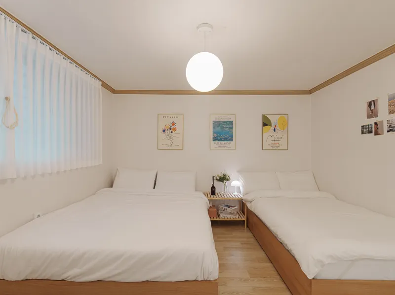 [Nowon, Seoul] Hue House / 1 minute walk from Gongneung Station on Line 7, Science and Technology University, Atomic Energy Hospital 8