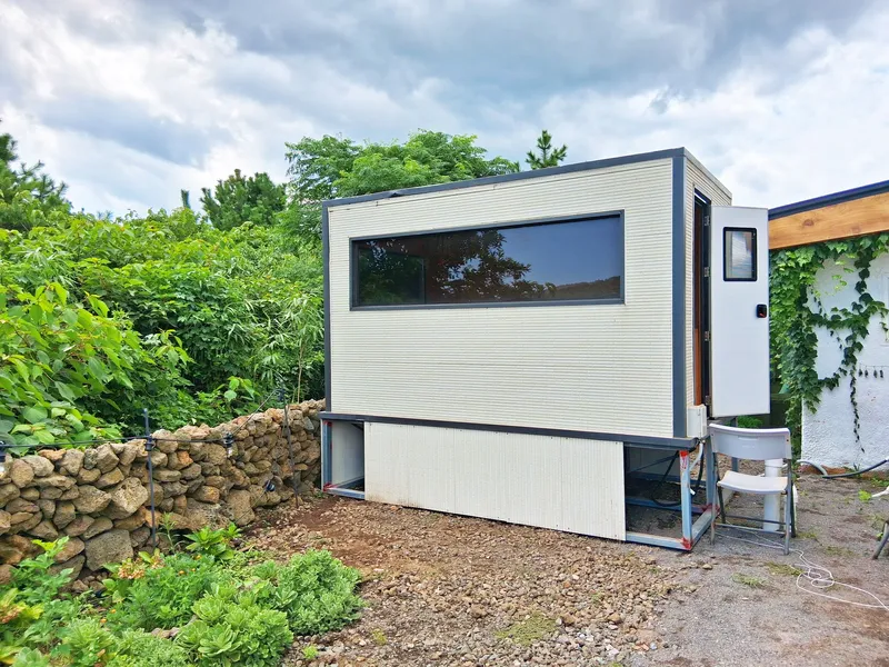 [Gujwa, Jeju] Jeju East Two-Room | Sauna | Pet-Friendly 20