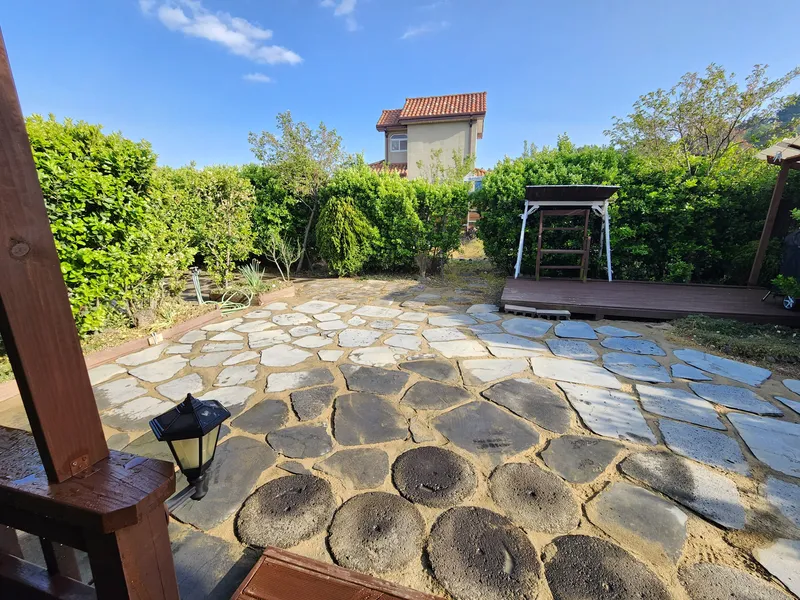 [Jocheon, Jeju] Hamdeok Seoubong Beach 10 minutes by car #Quiet twin detached house 6