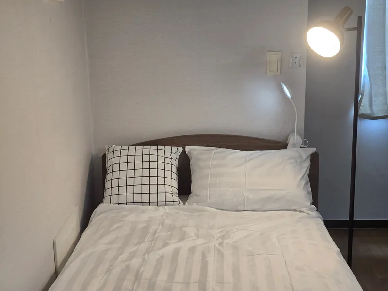 [Wonju] Right behind the bus terminal/Special price 3