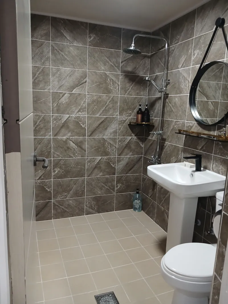 [Pyoseon, Seogwipo] Forest Recreational Forest Studio #Pets Allowed 6
