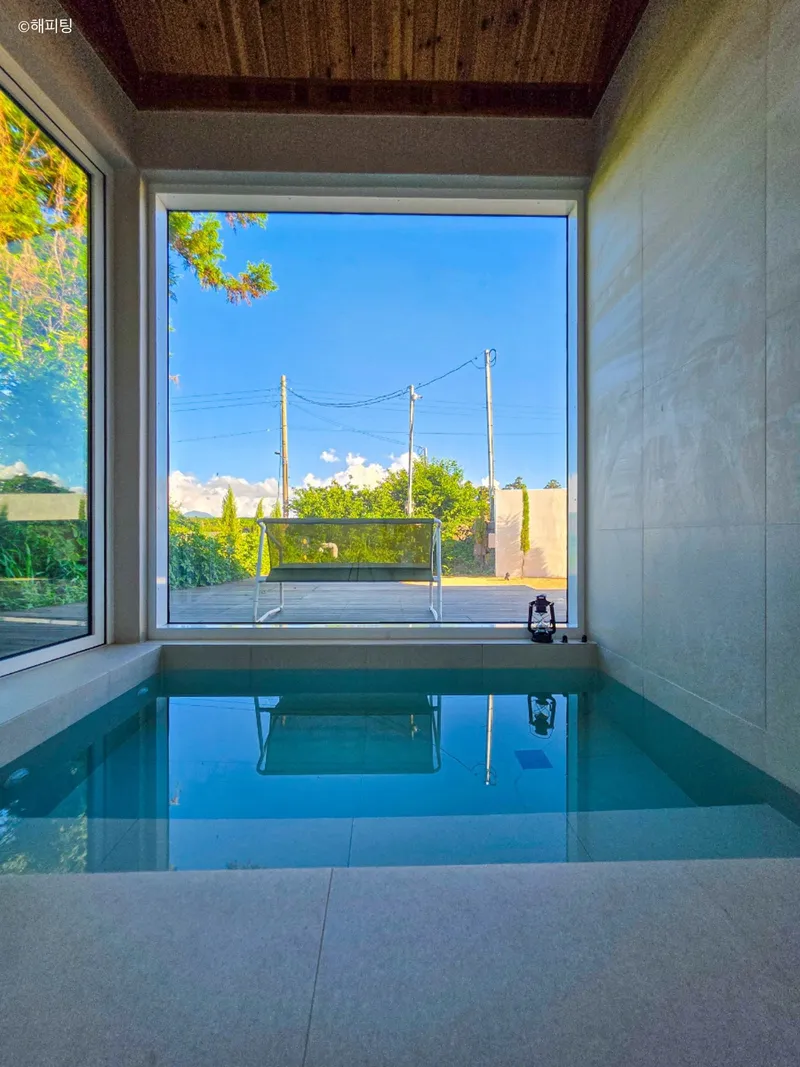 [Jocheon, Jeju] Hamdeok Tangerine Field View + Private Two-Room Independent Stay 10