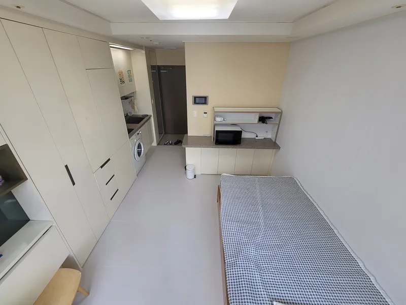 [Hwaseong] Samsung Hwaseong Campus Hallym University Hospital Comfortable One-Room Apartment 4