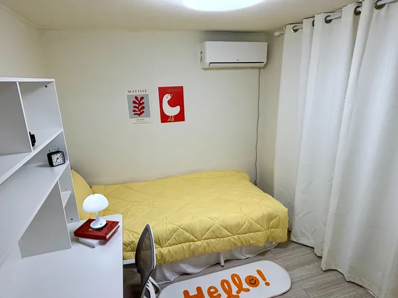 [서울 동작] 흑석역 중앙대 2분 풀옵션 감성 쓰리룸 6