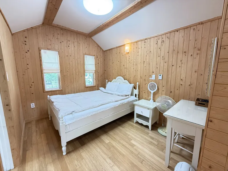 [Namwon, Seogwipo] #Wide lawn #Healing Sparrow 2
