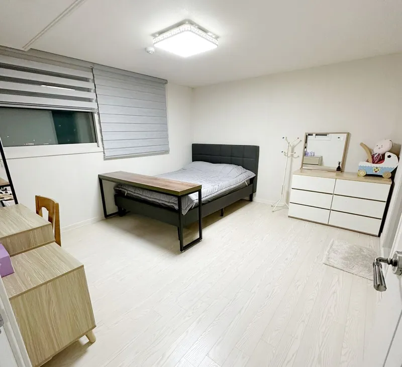 [제주 조천][제주 함덕] 33형 장기 단기임대 하우스 오션뷰+한라산뷰 전망 좋은6층 10