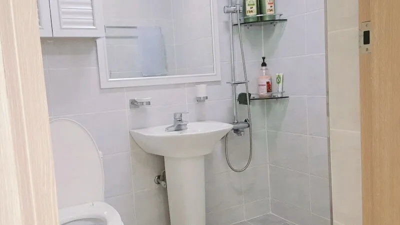 [Yangyang] 3-story building right in front of the beach, beach fishing village (2nd floor, room 202) bed 16