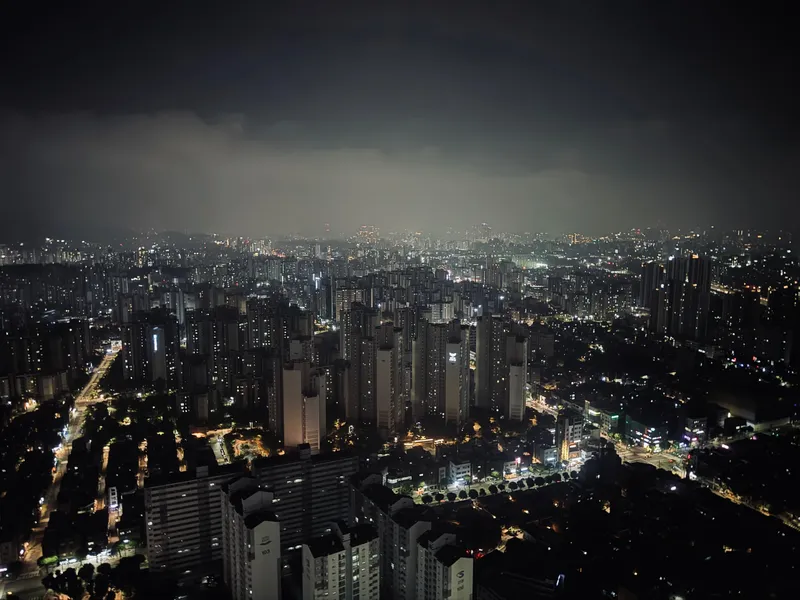 [서울 동대문] 청량리역 도보1분#오피스텔#남향#초고층뷰 21