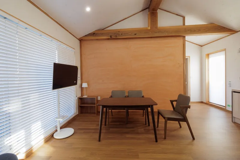 [Hangyeong, Jeju] Baekhap, a Hanok Pension with a cool breeze 2
