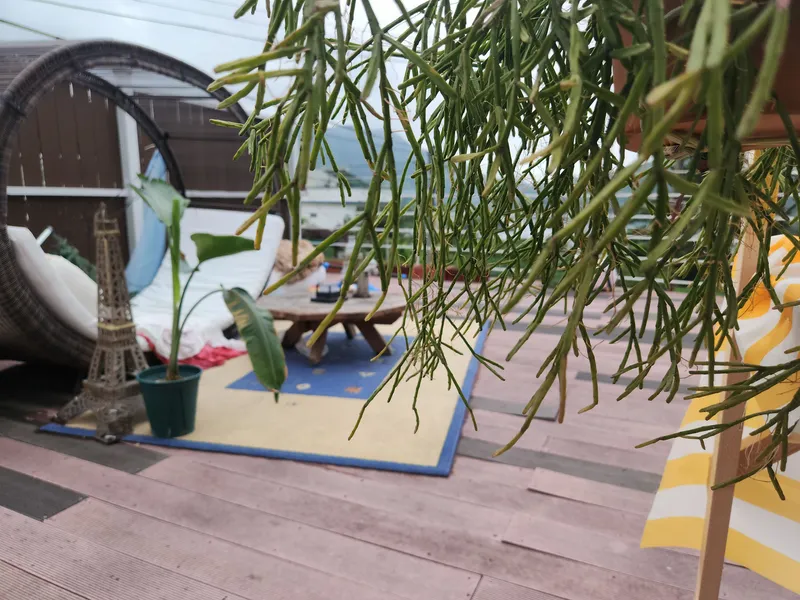 [Tongyeong] Inpyeong-dong, sea view country house, 1st floor, unit 1 15