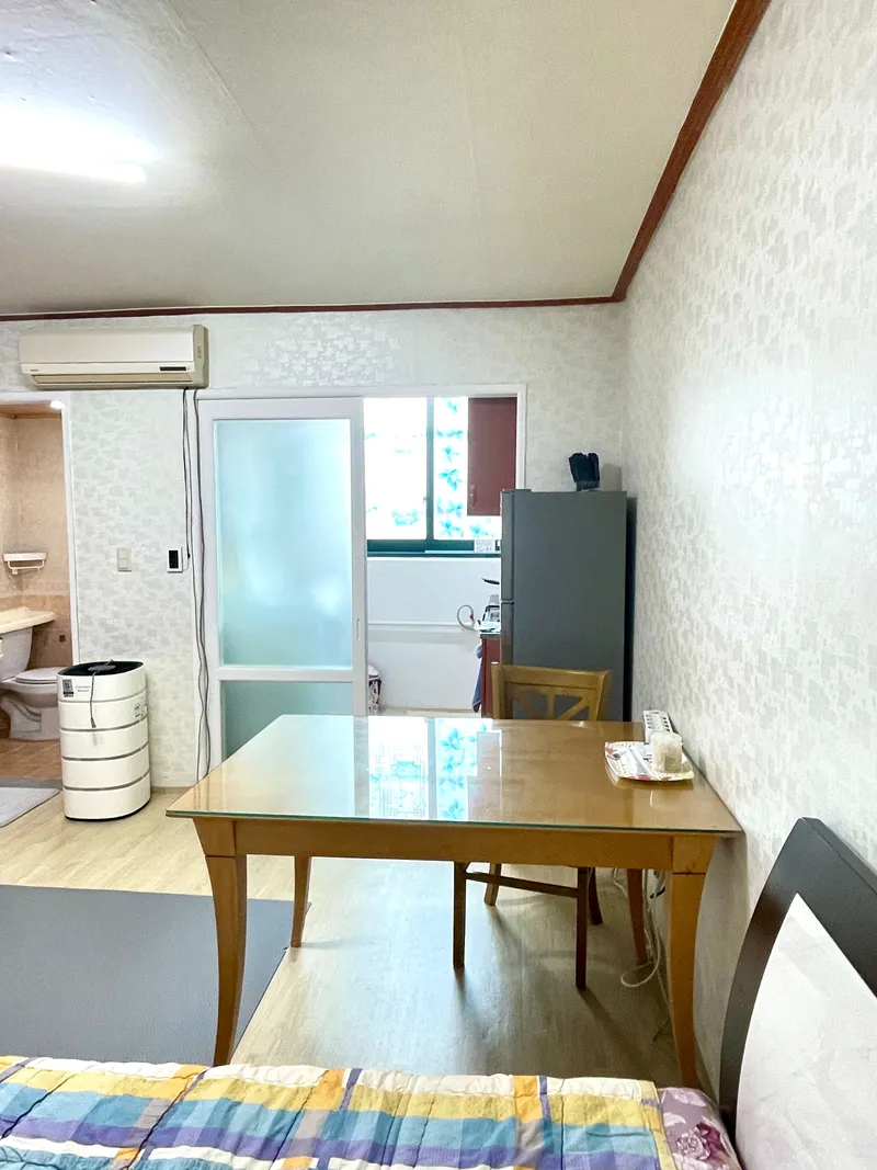 [Jeonju] Recommended Travel Destination Accommodation, Monthly Stay, Weekly Stay, Business Trip, Training, Accommodation 2F 20