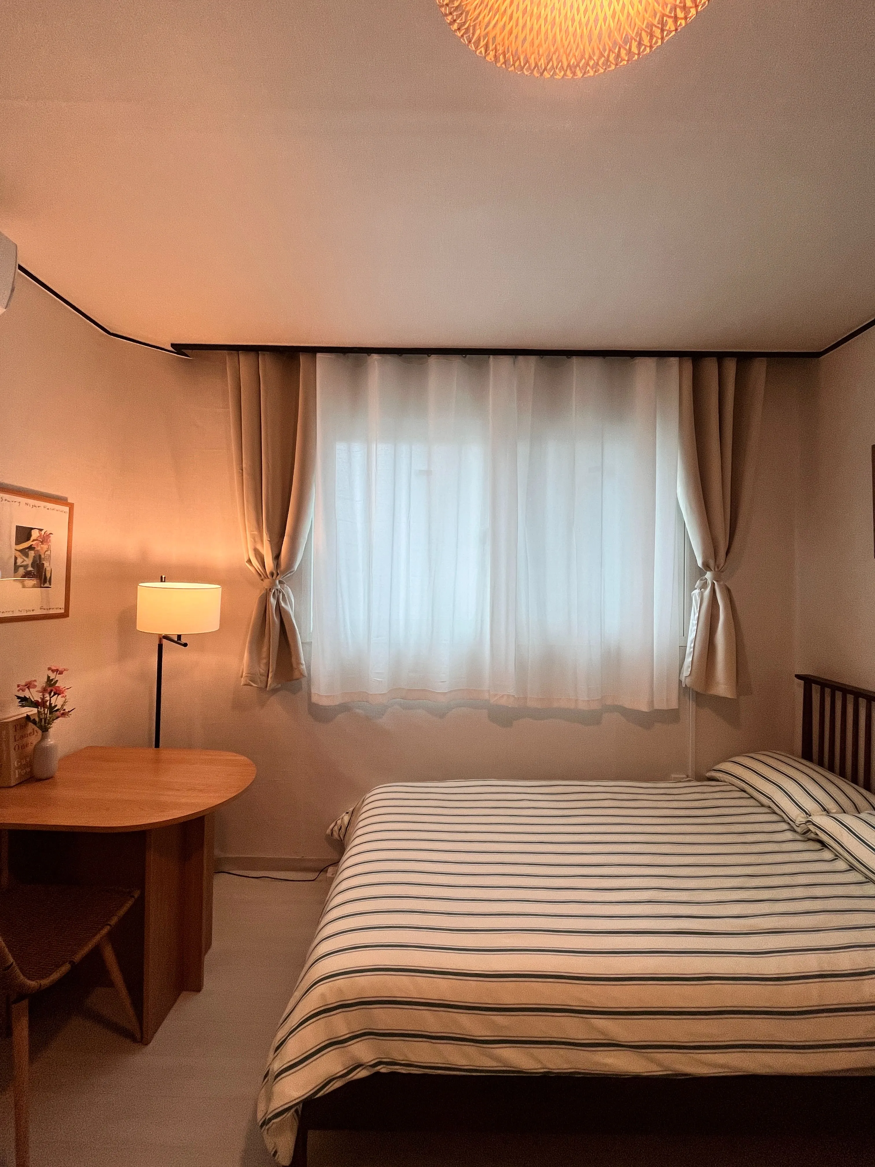 Seokchon-dong One-Bedroom House