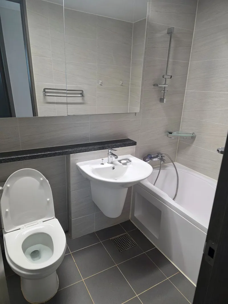 [Yeonsu, Incheon] 10-person ocean view full air conditioning 35 pyeong newly built 4-room apt 22