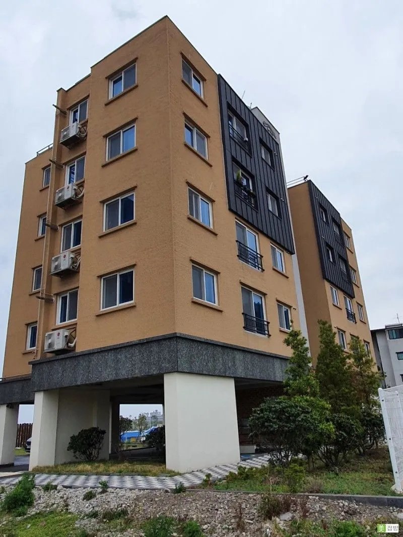 [제주 애월] 전면오션뷰 신축 투룸주택 생활인프라, 바닷가 도보5분 11
