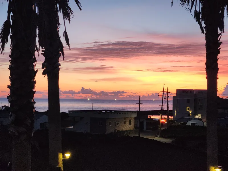 [Daejeong, Seogwipo] Jeju Sunset 28