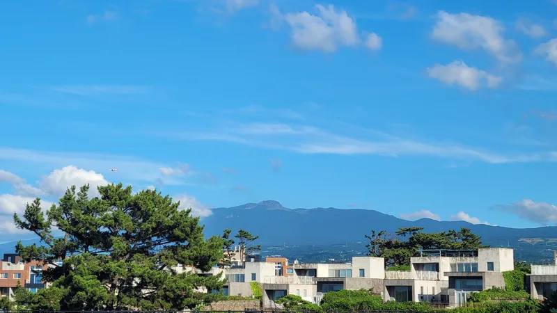 [제주 애월] 오션뷰 투룸 애월해안로앞 #뷰맛집 #수영장 #테라스 #감성 7