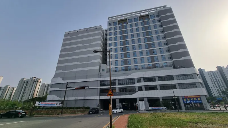 [Naju] Innovation Bitgaram Lake Park VIEW Duplex Terrace 25