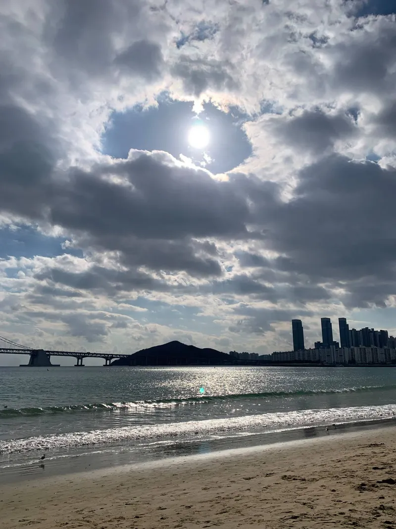 [부산 수영] 광안대교뷰, 마린시티뷰가 보이는 숙소 25