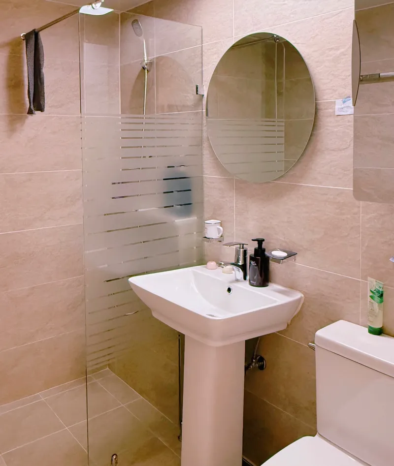 [Gyeongju] Two-room apartment near Hwangridan-gil 11