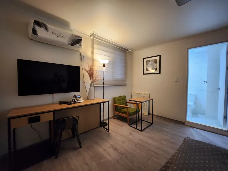 [Goyang] @ Large queen-size bed~ A space for comfortable rest~ 2