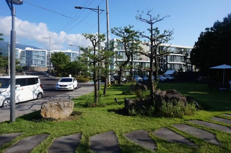 [Topyeong-dong, Seogwipo] Hallasan Mountain, Seogwipo Sea, panoramic views, comfortable relaxation (fully equipped) 16