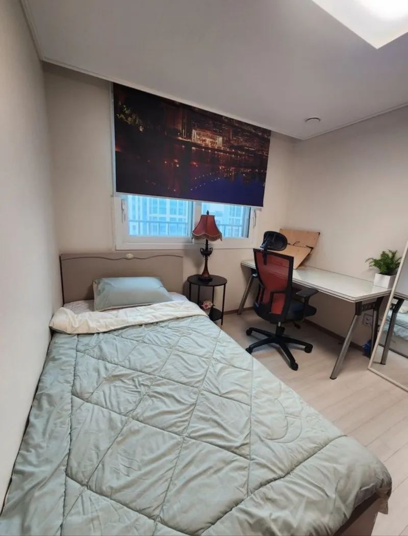 [Eunpyeong, Seoul] A newly built apartment like a park, 5 minutes walk from Nokbeon Station 4