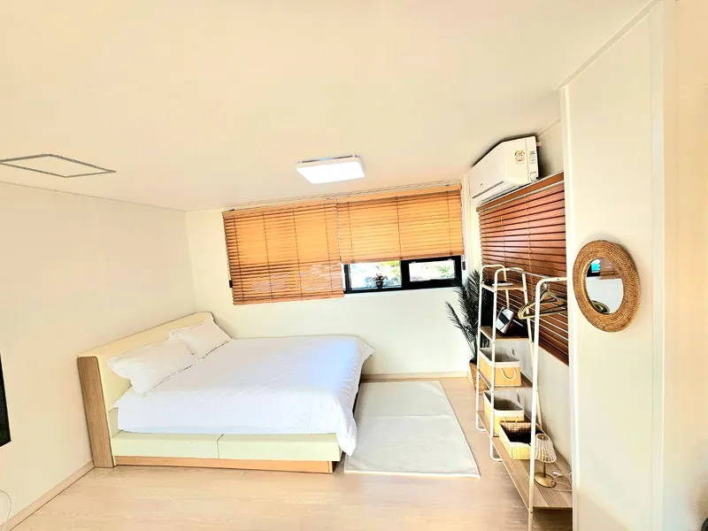 [Seongsan, Seogwipo] Seongsan-eup One-room for a Month - Seongsan Sunrise Peak/Seopjikoji 10 minutes by car 5