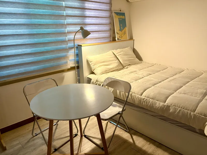 [Jeonju] B2 Clean and quiet fully-equipped room, Jeonju University, Police Agency, Provincial Office, new downtown area 11