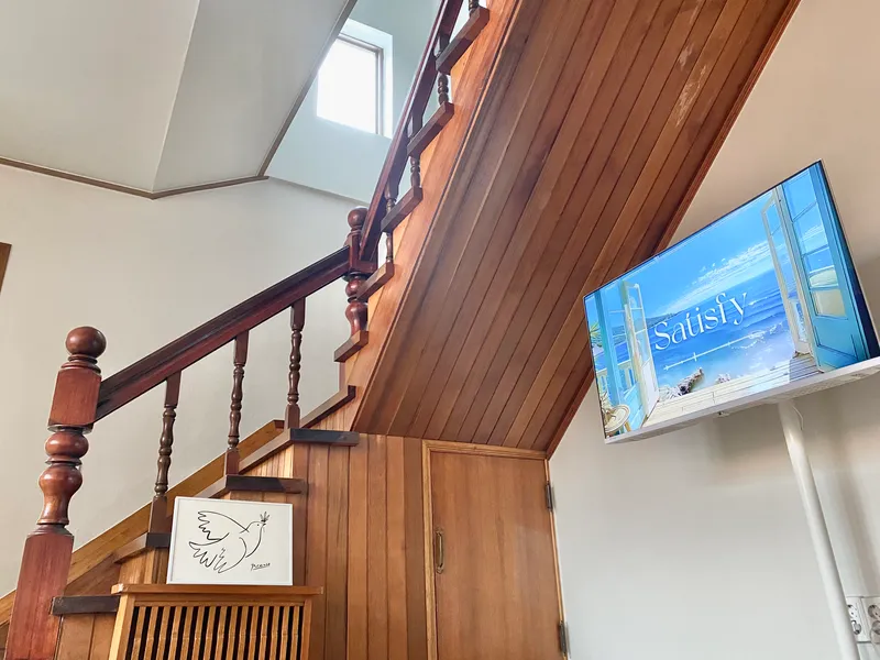 [Sacheon] Namhae Sacheon duplex accommodation for 1 to 6 people 6