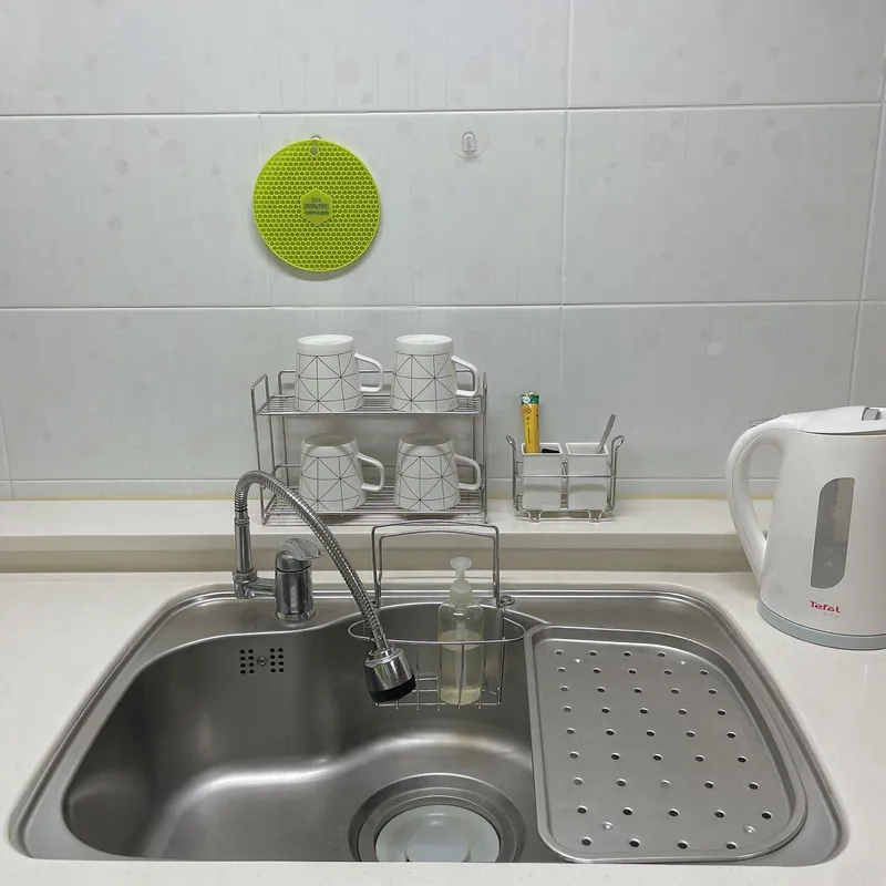 [Aewol, Jeju] Stone wall & grass yard, fully-optioned 1.5 room with cooking facilities (A102) 15