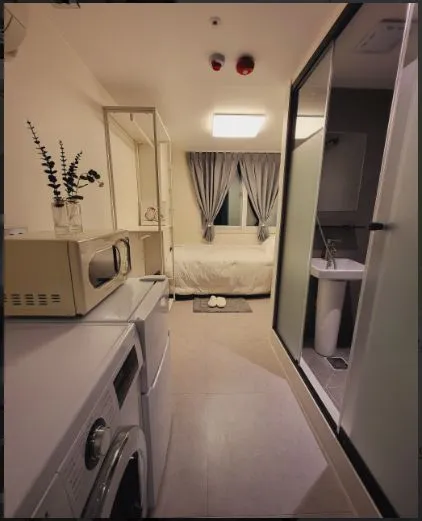 [Dongjak, Seoul] W Stay 98, a 3-minute walk from Jangseungbaegi Station 2