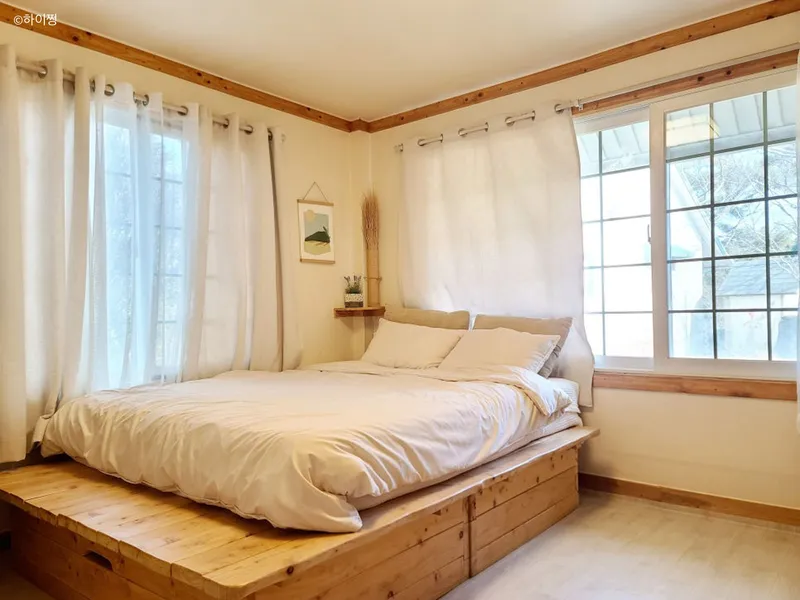[Hallim, Jeju] 5-minute walk to Hyeopjae Beach, private house, dog-friendly, lawn yard, 75