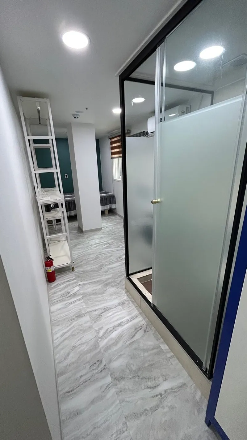 [Songpa, Seoul][Seoul Jamsil] Jamsil cleaning fee X utility fee X Jamsil Saenae Station full-option one-room tel 4
