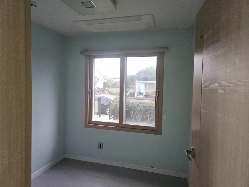 [Aewol, Jeju] Ocean view, Hallasan Mountain view, 2-room 1st floor bus stop 2