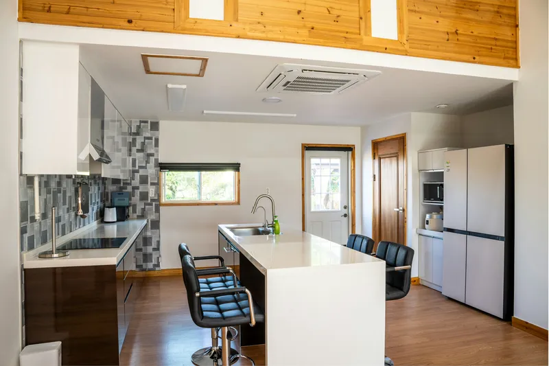 [Hallim, Jeju][Jeju Aewol] A quiet three-room country single-story house with a yard and a beautiful sunset 21