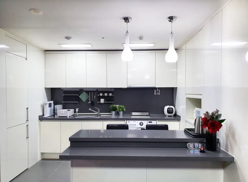 [Haeundae, Busan] High-rise two-room apartment 1 minute from the beach 9