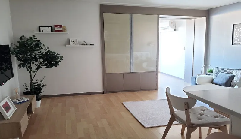 [Goyang] Ilsan Hospital Officetel, 1 minute from Baekseok Station 2