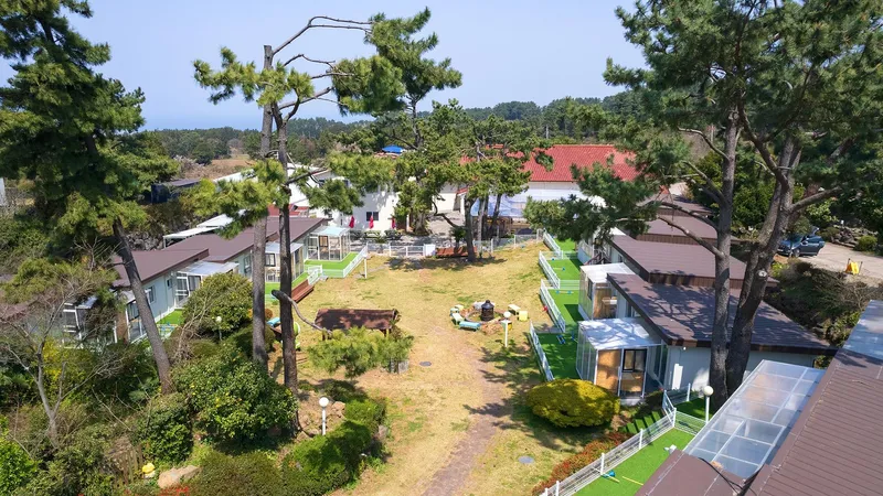 [Aewol, Jeju] Healing in Jeju's Nature (Family Room) #FullyFacilities #PetsAllowed 20