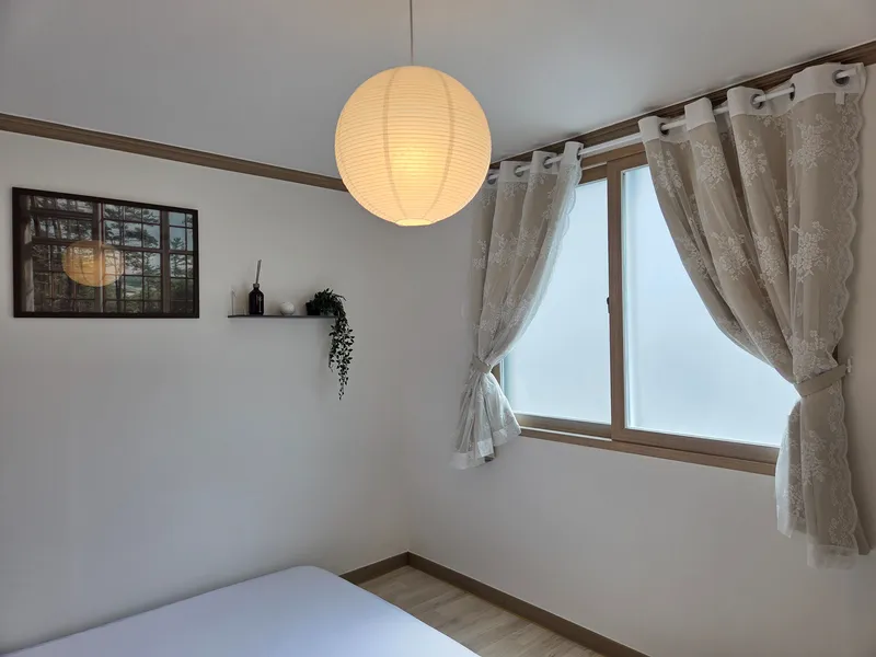 [전북 전주] 전북대,터미널 도보10분 무료주차 깔끔 숙소 304 8
