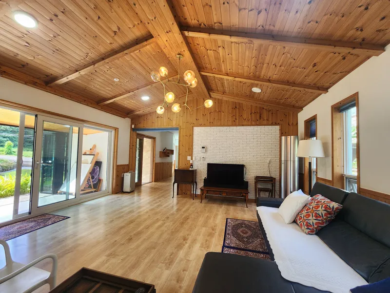 [Aewol, Jeju] A detached house with a beautiful south-facing garden perfect for golf practice. 17