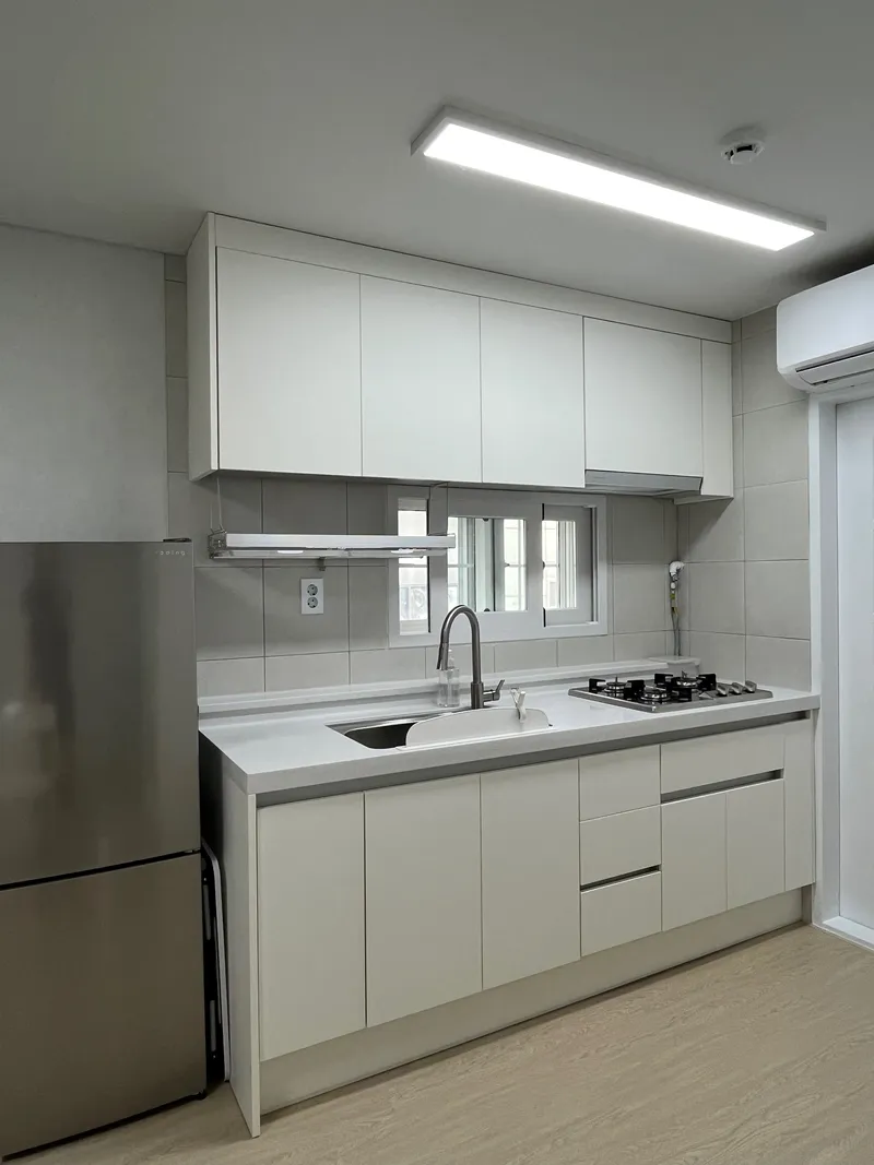 [Yuseong, Daejeon] Clean white-toned modern interior 12