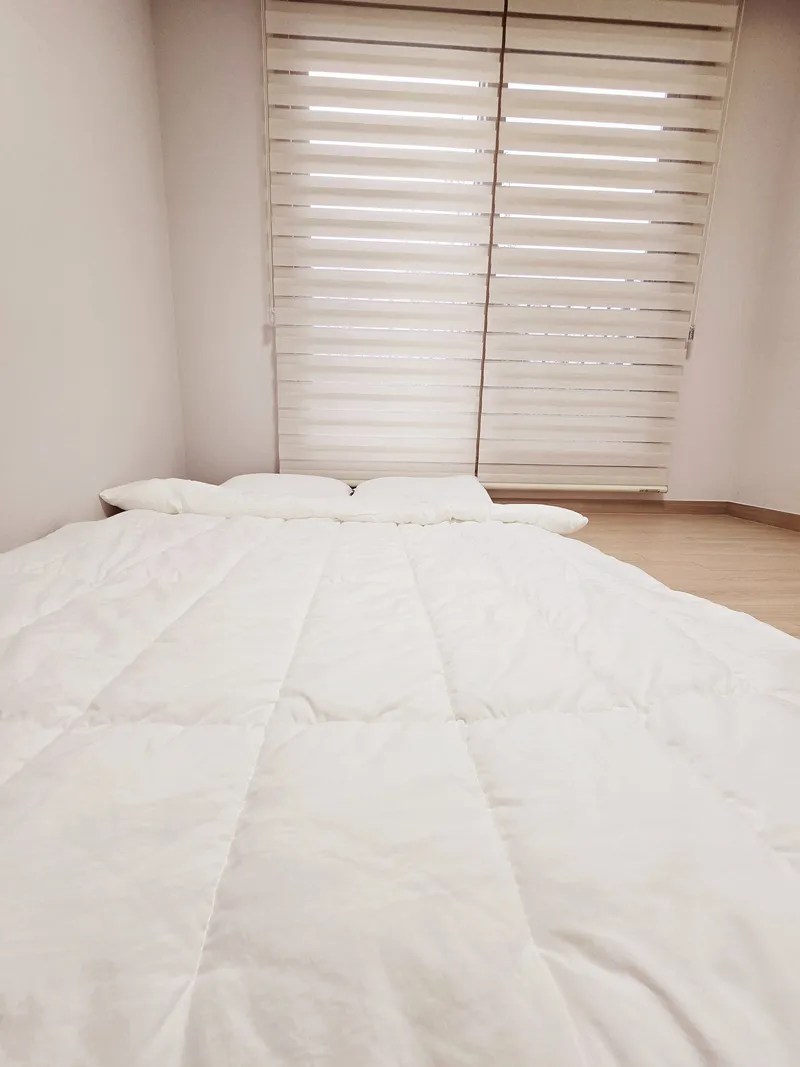 [Aewol, Jeju] Newly built 34 pyeong #Aewol cafe street #Near the sea #3 rooms #Family bed #Golf 6